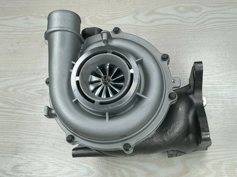 2004.5-2010 GM GMC Sierra Chevrolet Duramax 6.6L Balanced Turbo