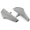 Harley Dyna Softail Electra Glide V-Rod Rear Floorboards Foot Pegs