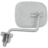Toyota Landcruiser 40 Series HJ47 HJ45 FJ45 FJ40 BJ42 BJ40 Left Door Mirror (1975-1984)