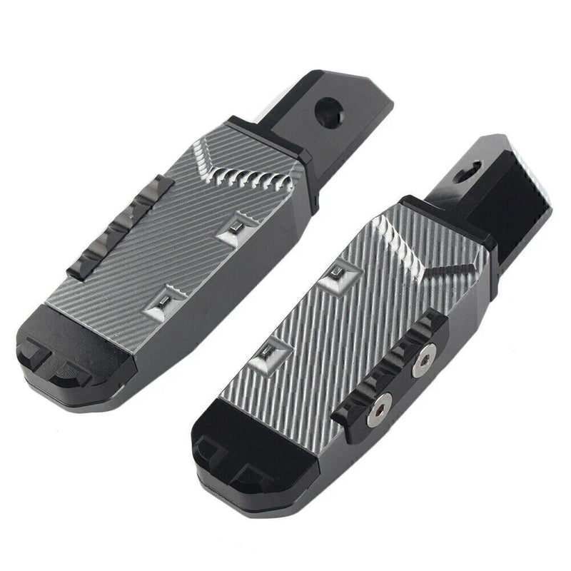 Honda CBR600RR CBR600 F4 / F4I Titanium Rear Passenger Foot Pegs (2003-2012)
