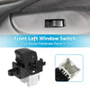 Nissan Pathfinder, Patrol, X-Trail Front Left Window Switch (2005-2012)