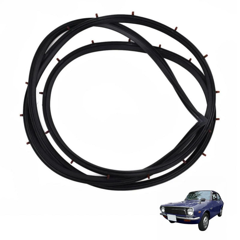Door Rubber Seal Front Right Fits Toyota Publica KP30 KP50 2D 3D 1969-78 D09