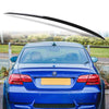 BMW E92 Coupe M3 ABS Rear Lip Spoiler (2007-2013)