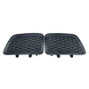 Jeep Grand Cherokee 2 x Side Lower Grille Tow Hook Insert Covers (2014-2016)