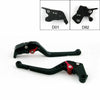 Ducati Hypermotard 821 SP (2013-2015) Black Brake Clutch Lever