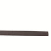 Honda Civic Sedan Black Right Roof Trim Molding x1 (2016-2021)