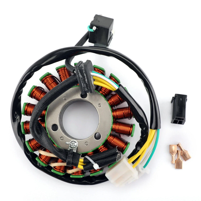 Suzuki SV650 S, DL650 V-Strom Stator Coil 18 Pole (2003-2012)