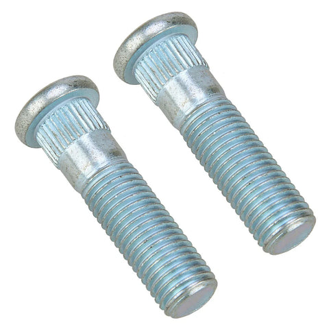 Hyundai IX25 IX35 Kia K5 K3 Sonata Elantra 2 x Brake Front Wheel Studs
