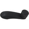 Black Window Crank Handle Pair Set of 2 for Silverado