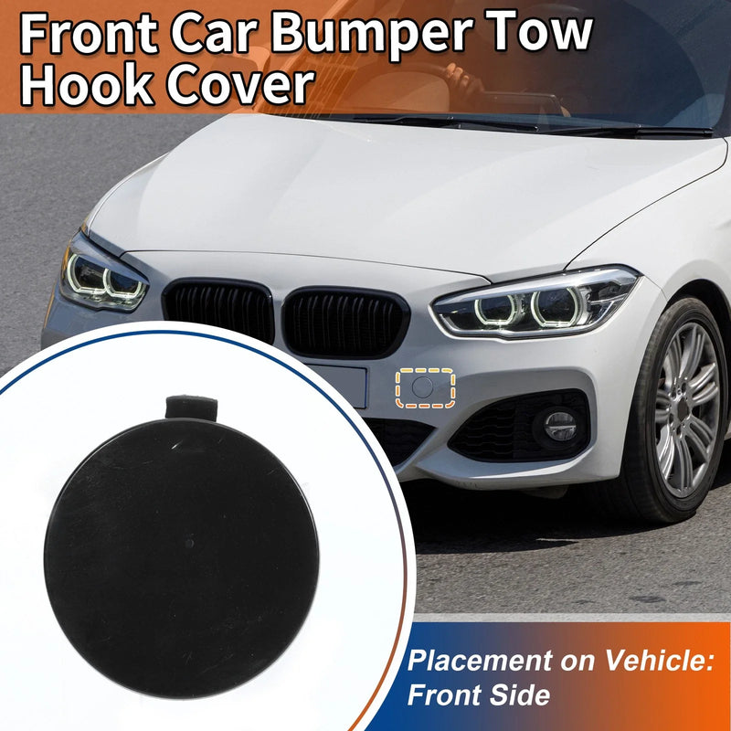 BMW 1 Series F20 Tow Hook Cover (2011-2019)