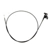 Toyota Corolla KE30 KE35 E40 Sedan 1970-1981 Bonnet Release Cable