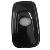 Toyota Camry C-HR Highlander Black TPU Smart Key Fob Cover (2018-2023)