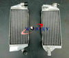 Kawasaki KX250 KX 250 Aluminum Radiator (1983)