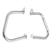 Triumph Bonneville Bobber Chrome Engine Guard Crash Bar (2017-2020)
