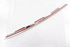 Nissan Rogue Front Bumper Chrome Protector Cover Trim (2021-2023)