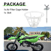 Kawasaki KX65 / KX80 / KX85 / KX100 / KX112 Air Filter Cage & Wing Nut