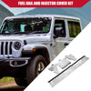 Jeep Grand Cherokee 4.0L Fuel Rail & Injector Cover Kit (1997-2004)