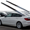 BMW 5-Series GT F07 Side Skirt Extension Panel Lip (2010-2017)