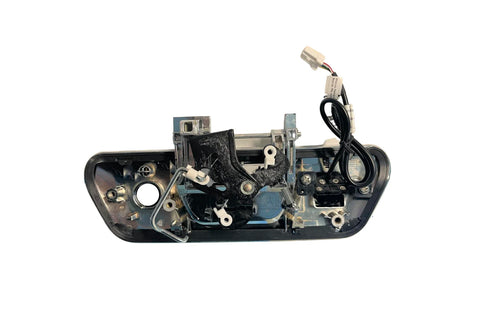 Nissan Navara NP300 D23 Tailgate Handle Camera Assembly Kit (2015–2018)