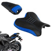 Yamaha YZF-R1 (2015 - 2024) Black Blue Seats