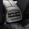 Maserati Ghibli Rear Center Console Air Outlet Vent Grille Cover (2014-2020)