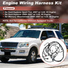 Ford Explorer, Mercury Mountaineer Engine Wire Harness (2002-2005)