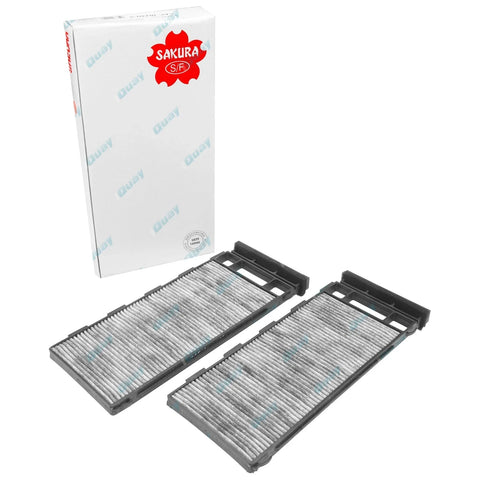 Patrol GU 6cyl 4cyl 2.8L 4.2L 4.5L 3.0L 4.8L 1997~16 Cabin Air Filter