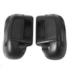 Harley Touring Matte Engine Guard Crash Bar (2014-2024)