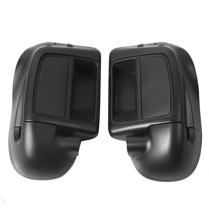 Harley Touring Matte Engine Guard Crash Bar (2014-2024)