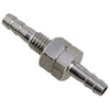 Various Models Bulkhead Fitting Hose Barb Male Thread Connector Adapter 4 x