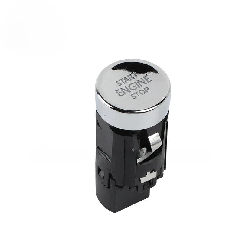 Volkswagen Tiguan Engine Ignition Start-Stop Button 4Pin (2018–2021)