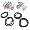 Toyota Starlet 1978-1984 Door Weatherstrip Seal