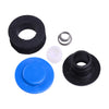 Ford Focus Fiesta C-Max MT Cable Bushing Shift Lever Repair (2005-2018)