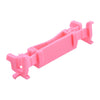 Mitsubishi Lancer EVO 10 x Roof Moulding Rail Clips Pink (2001-2007)