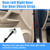 Buick Verano Rear Door Hinge Check Arm Stop Strap (2012–2017)