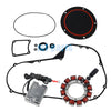 Harley Dyna Super Glide Stator, Regulator, Gasket (1999-2000)