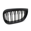 BMW E87 1-Series Double Slat Front Kidney Grille (2004-2007)