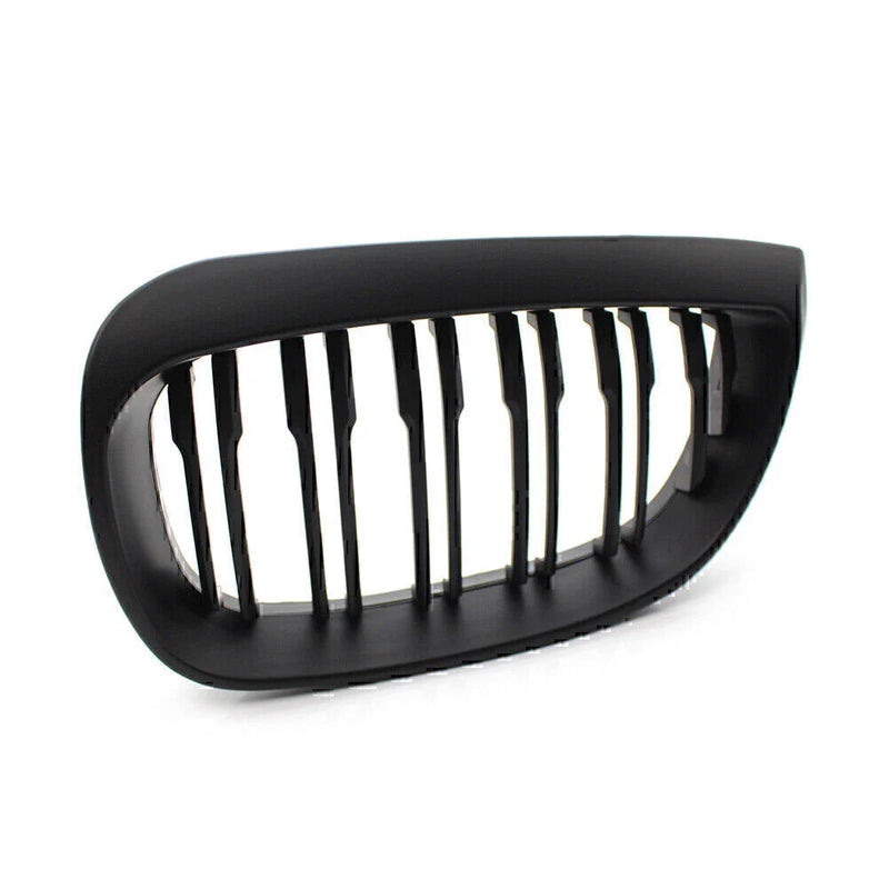 BMW E87 1-Series Double Slat Front Kidney Grille (2004-2007)