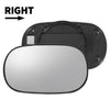 Ford Ka Right Side White Convex Mirror Glass (1996-2008)