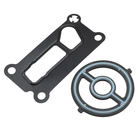 Mazda 3 5 6 CX-7 MX-5 Miata Oil Cooler Filter Housing Gasket Kit (2004-2023)