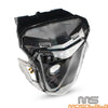 BMW F800R LED Headlight Assembly (2015-2019)