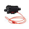 Audi A6 Q3 Q7 RS5 S6 Fuel Flap Door Cap Release Lock Actuator (2005-2023)