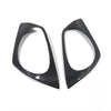 Nissan 350Z Coupe (2003-2006) Carbon Fiber Headlight Lamp Cover Trim