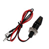 Yamaha Motorcycle 8mm 12V Indicator Light