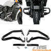 Indian Scout Bobber Engine Guard Crash Bar (2015-2021)