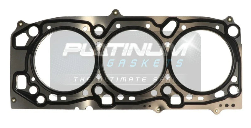 Mitsubishi Pajero NP 3.8L 6G75 2 x Head Gasket+Head Bolts (2003–2006)