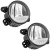 Jeep Wrangler JL / JT LED Fog Lights (2017-2024)