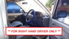 2Dr Isuzu TFR Power Window Switch (1989-1997)