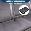 Toyota Prius Battery Cooling Air Intake Filter Screen Car (2010–2013)