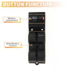 Honda Civic Power Window Switch (1996-2000)
